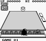 Penguin Wars screenshot 3 for GameBoy